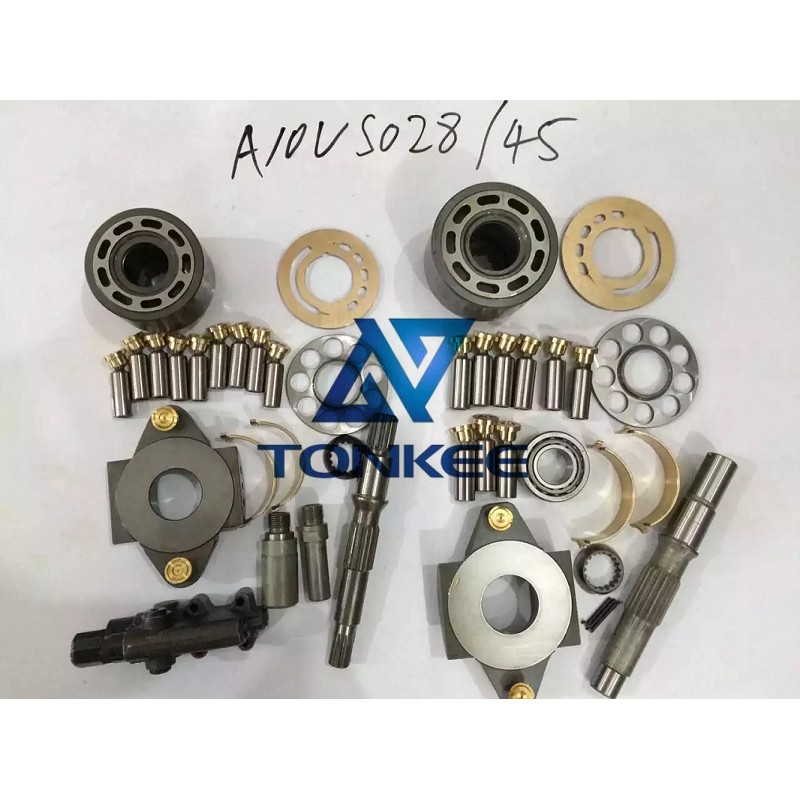 OEM A10VSO45 Replacement Spare Parts | Partsdic®