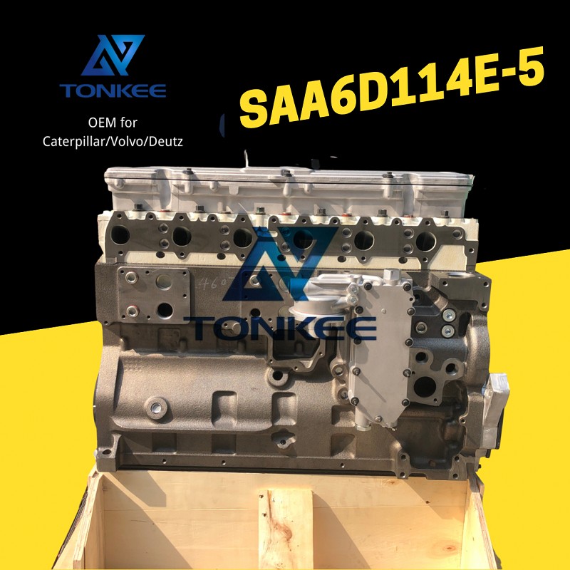 18 month warranty, SAA6D114E-5, hydraulic pump | Partsdic®