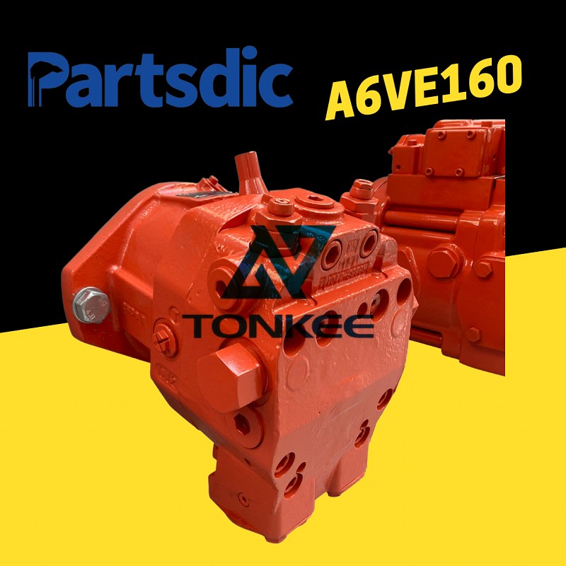 made in China, A6VE160, hydraulic pump | Partsdic®