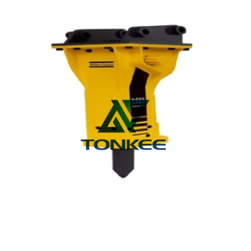 Atlas Copco HB 3100, hydraulic breaker hammers | Partsdic® 