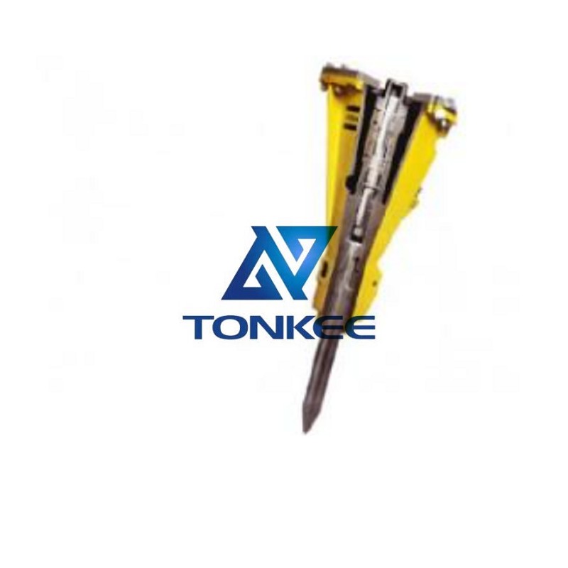Atlas Copco SBC 255 II S, Total length 710mm, hydraulic breaker hammers | Partsdic® 