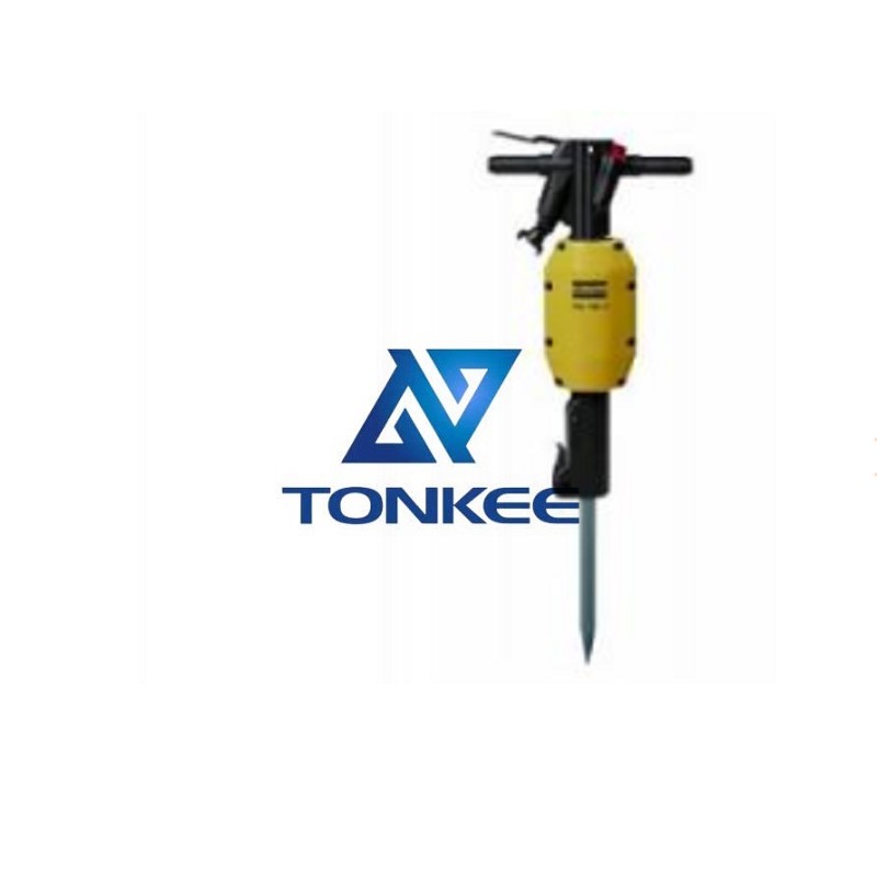 Atlas Copco TEX 110 HS, Total length 710mm, hydraulic breaker hammers | Partsdic® 