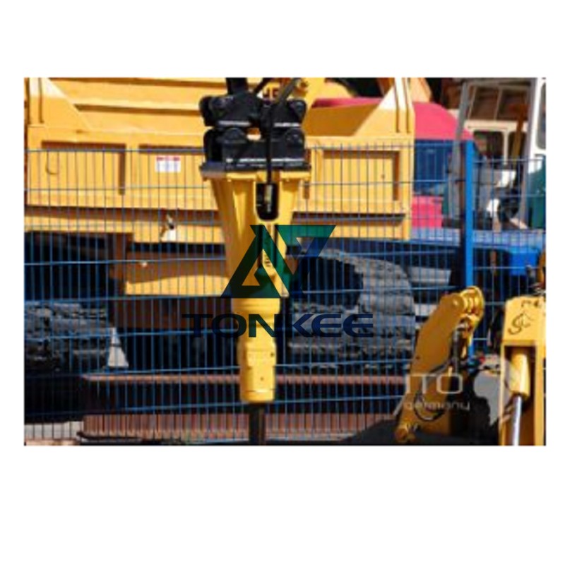  Atlas Copco TEX 250 HS1, Total length 1125mm, hydraulic breaker hammers | Partsdic®