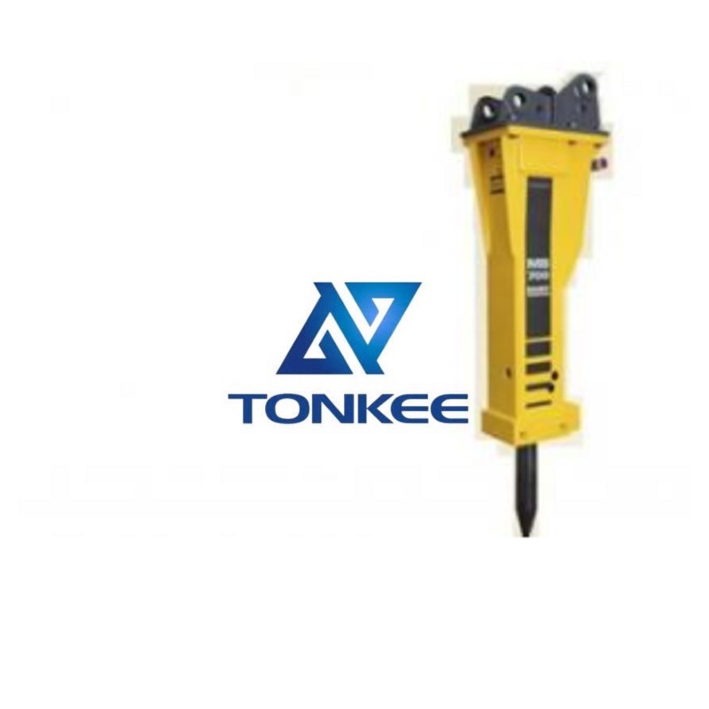 Buy Atlas Copco TEX 700 H Total length 1590mm hydraulic breaker hammers | Partsdic®