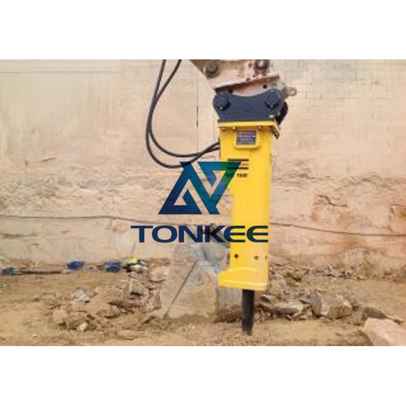 Atlas Copco EC 150, hydraulic breaker hammers | Partsdic® 