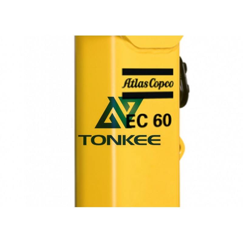 Atlas Copco EC 60, hydraulic breaker hammers | Partsdic® 