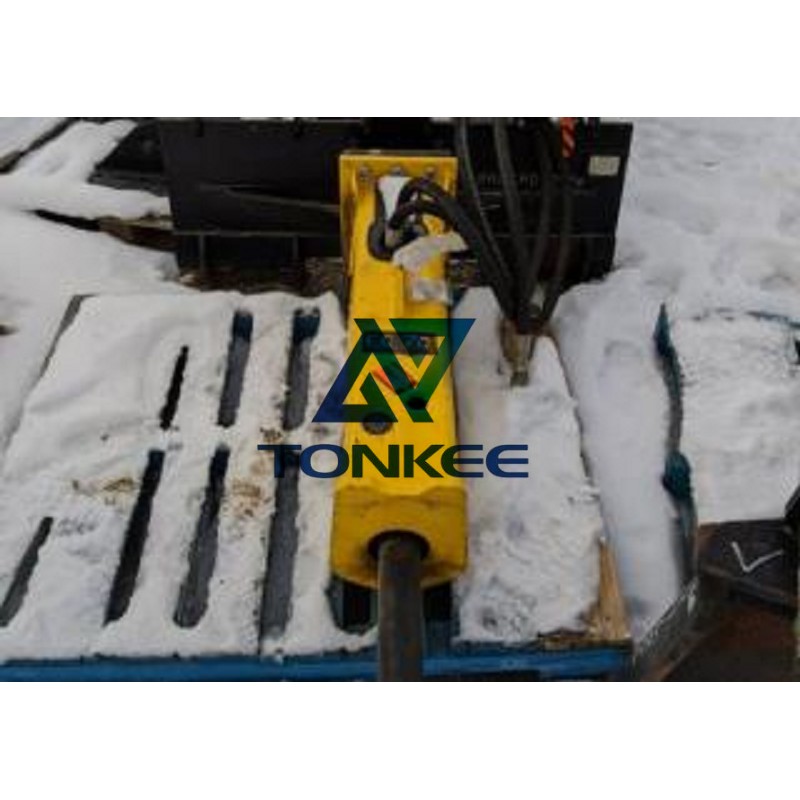 Atlas Copco EC 70, hydraulic breaker hammers | Partsdic® 