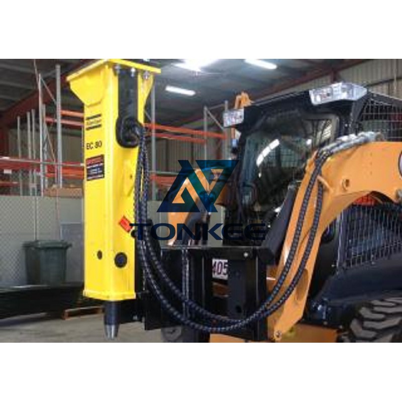  Atlas Copco EC 80, hydraulic breaker hammers | Partsdic®