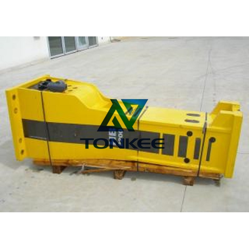 Atlas Copco HB 2200, hydraulic breaker hammers | Partsdic® 