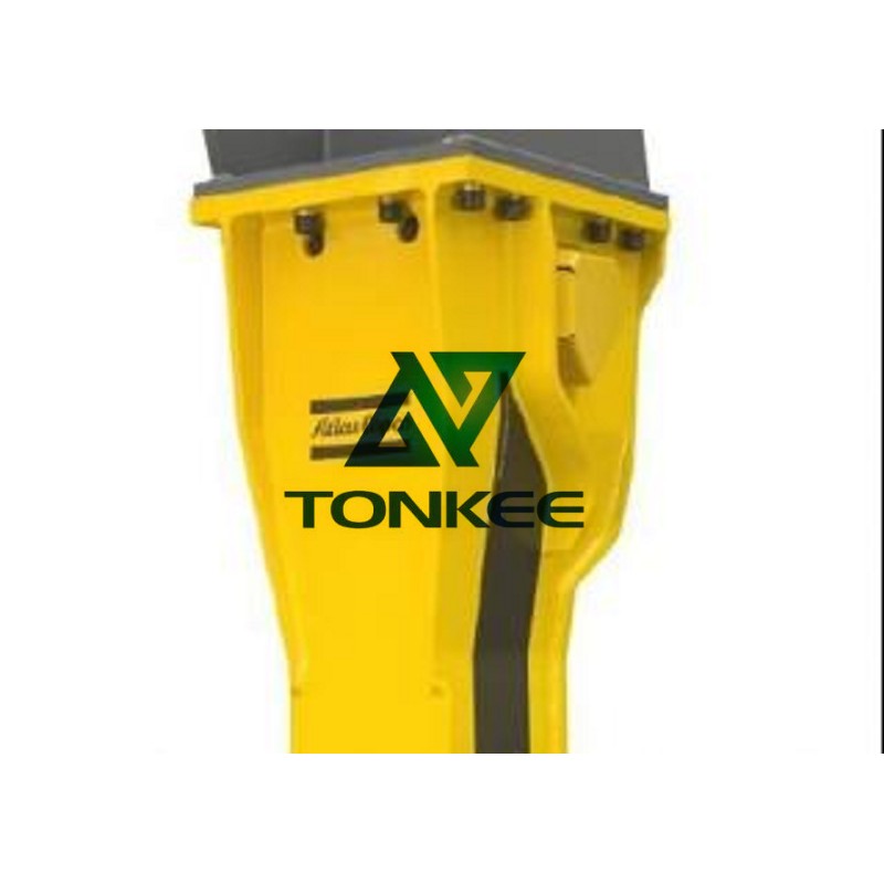 Atlas Copco HB 2500, 160/180bar, hydraulic breaker hammers | Partsdic® 