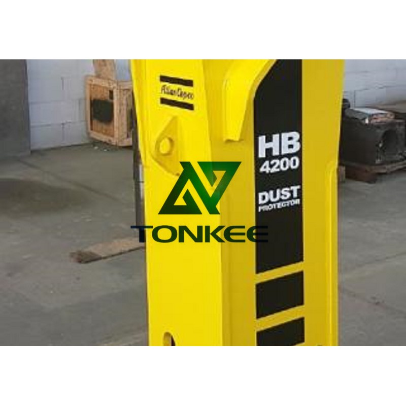  Atlas Copco HB 4200, hydraulic breaker hammers | Partsdic® 