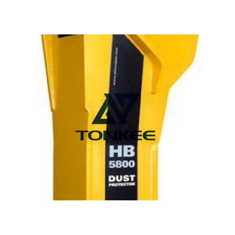 Atlas Copco HB 5800, hydraulic breaker hammers | Partsdic® 