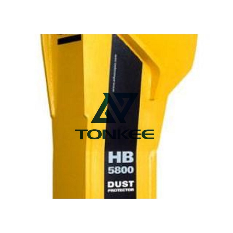 Atlas Copco HB 5800, hydraulic breaker hammers | Partsdic®