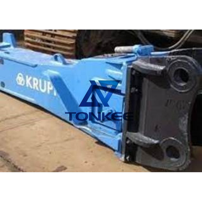 Krupp HM 720 CS-C, hydraulic breaker hammers | Partsdic® 