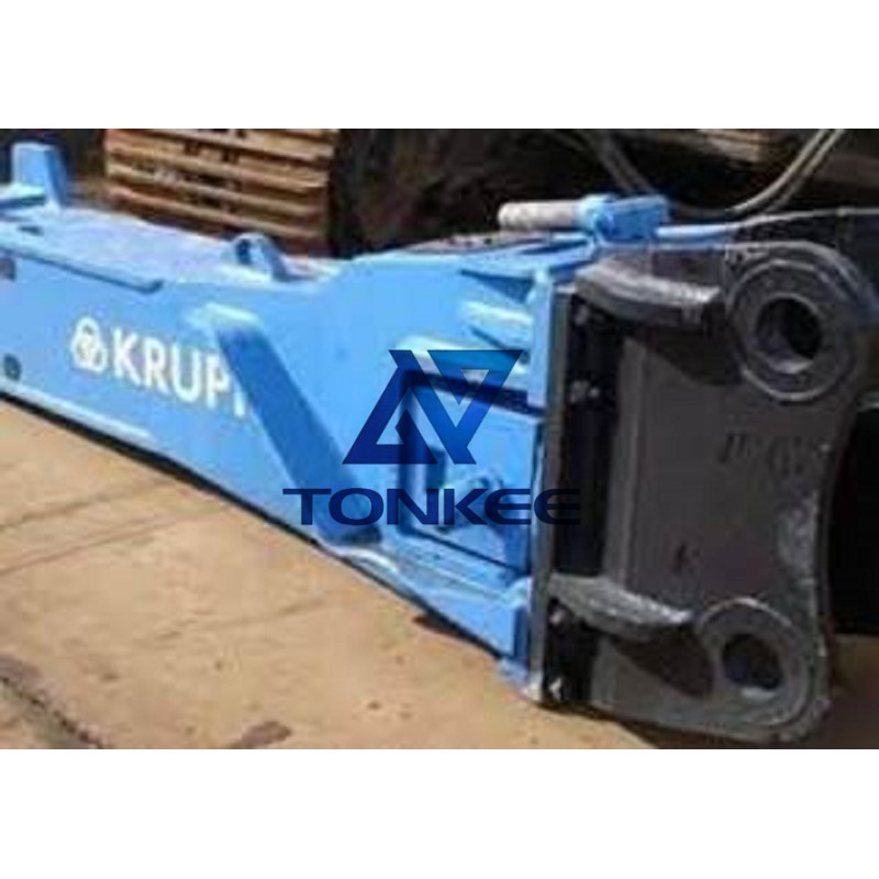 OEM Krupp HM 720 hydraulic breaker hammers | Partsdic®