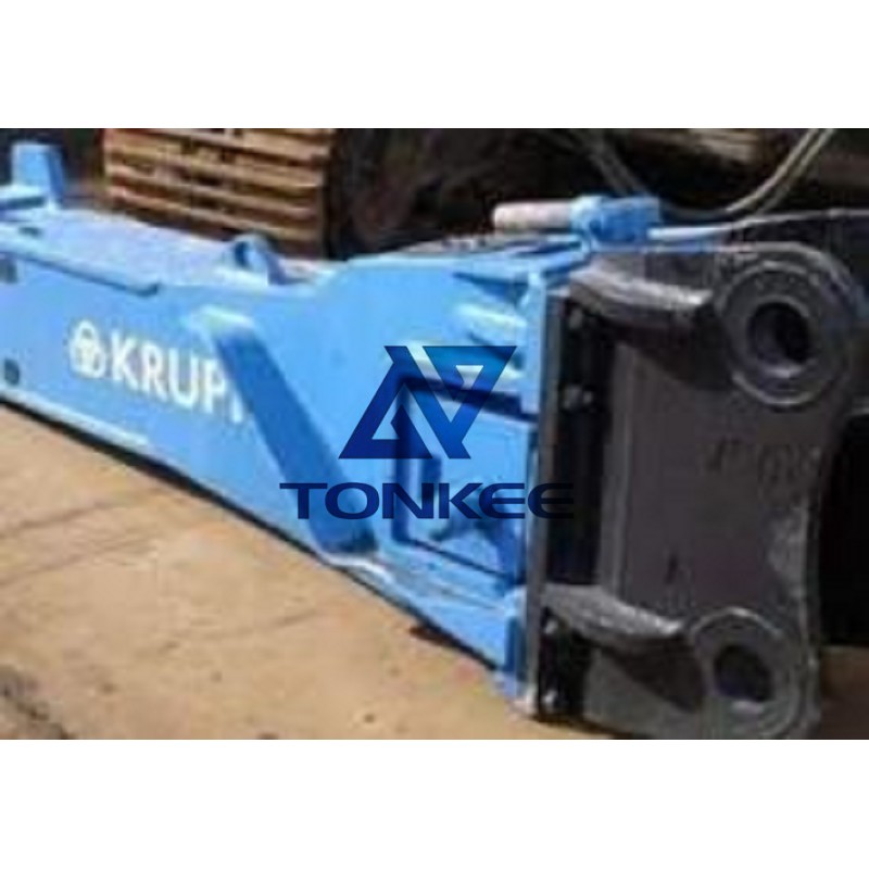 Krupp HM 720 V, hydraulic breaker hammers | Partsdic®