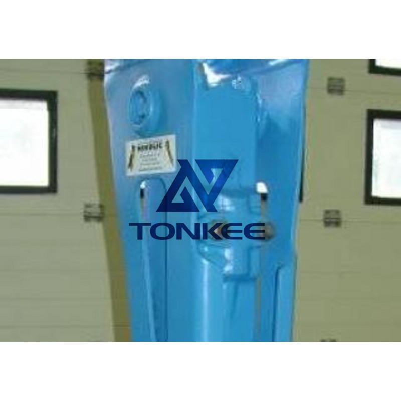 Krupp HM 75, hydraulic breaker hammers | Partsdic® 
