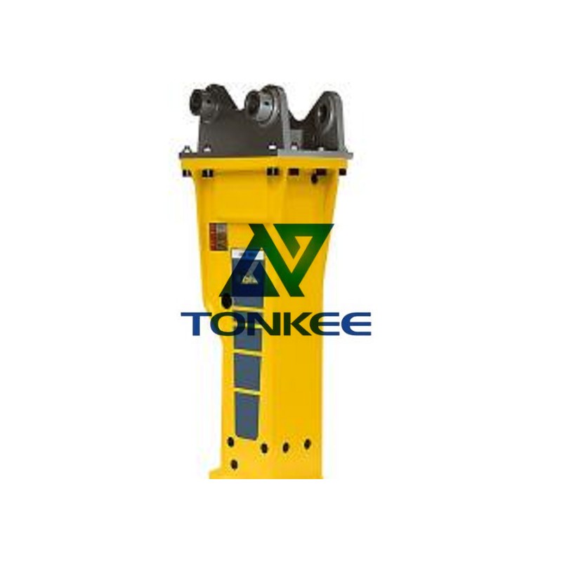  Atlas Copco MB 1650, hydraulic breaker hammers | Partsdic®