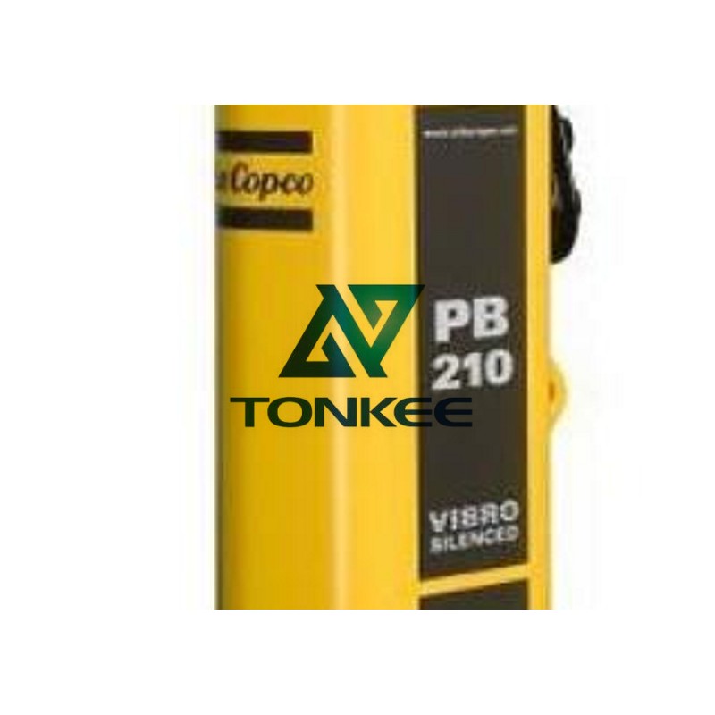 Atlas Copco PB 210, Total length 904mm, hydraulic breaker hammers | Partsdic® 