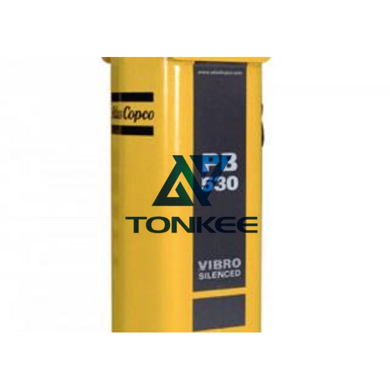 Atlas Copco PB 530, Total length 1050mm, hydraulic breaker hammers | Partsdic® 