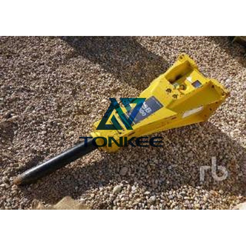  Atlas Copco SB 300, Total length 850mm, hydraulic breaker hammers | Partsdic® 