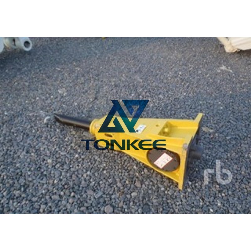Atlas Copco SB 450 S, Total length 925mm, hydraulic breaker hammers | Partsdic® 