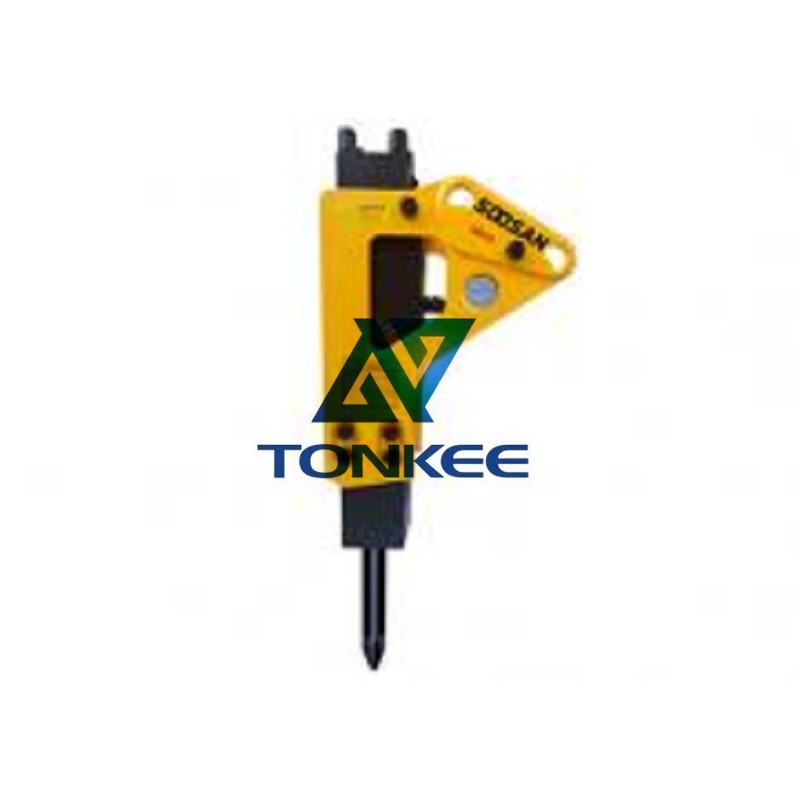 Soosan SB10 Side, Total length 972mm, Hydraulic breaker hammers | Partsdic®