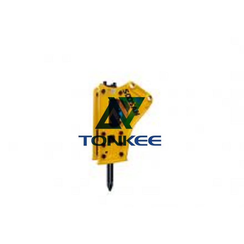 Soosan SB100 Side, Total length 2623mm, Hydraulic breaker hammers | Partsdic® 