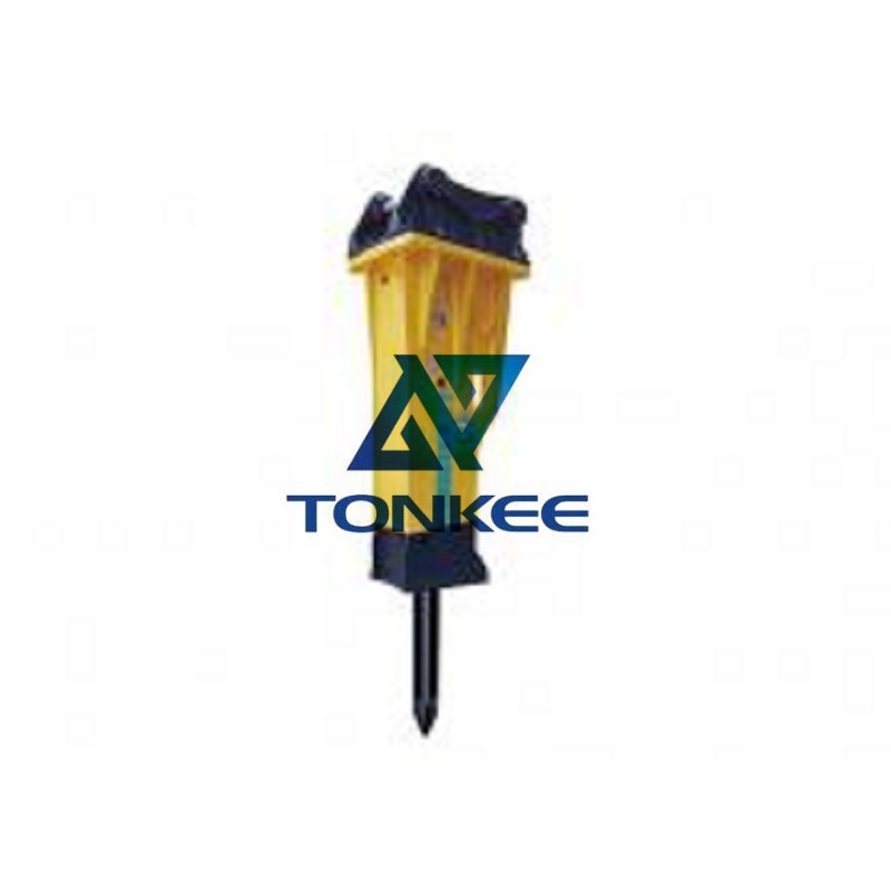 Soosan SB100 TR-F, Total length 3063mm, Hydraulic breaker hammers | Partsdic®