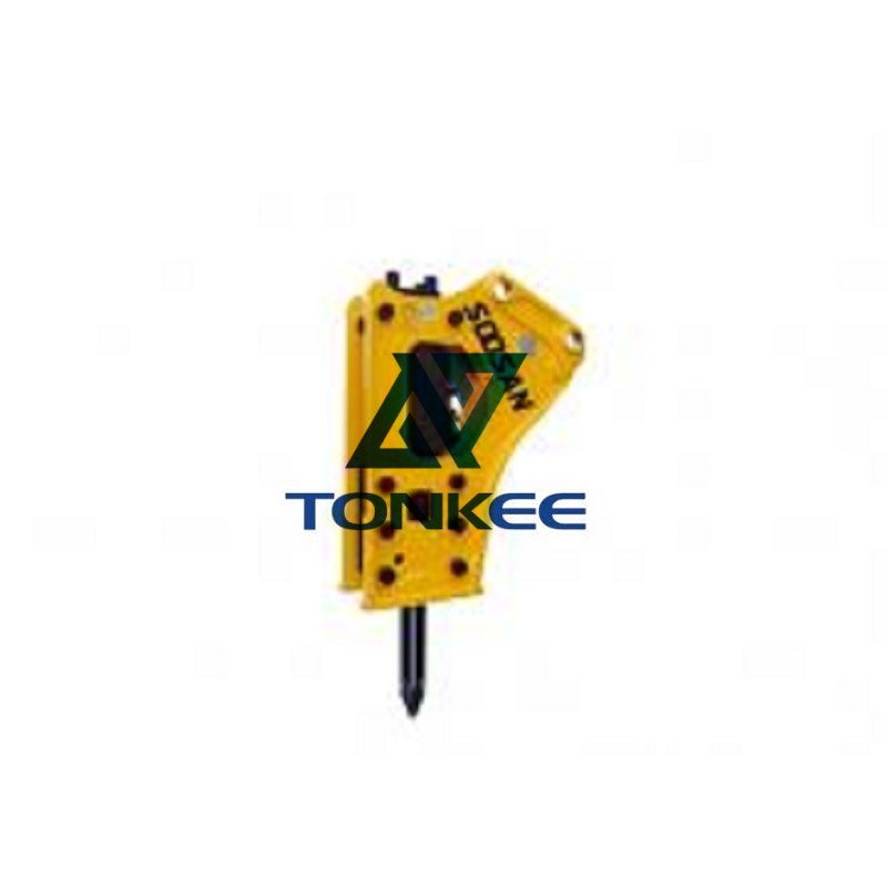 Soosan SB121 Side, Total length 2776mm, Hydraulic breaker hammers | Partsdic®