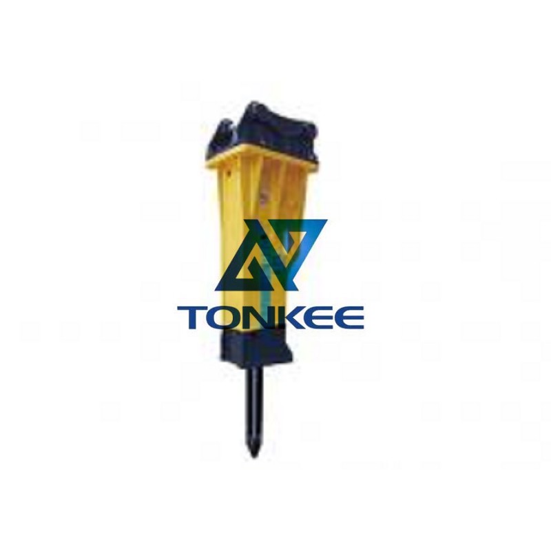 Soosan SB121 TR-F, Total length 3215mm, Hydraulic breaker hammers | Partsdic® 