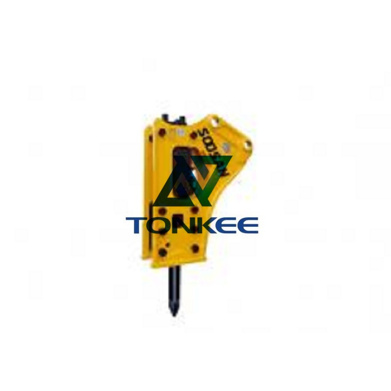 Soosan SB130 Side, Total length 2953mm, Hydraulic breaker hammers | Partsdic®
