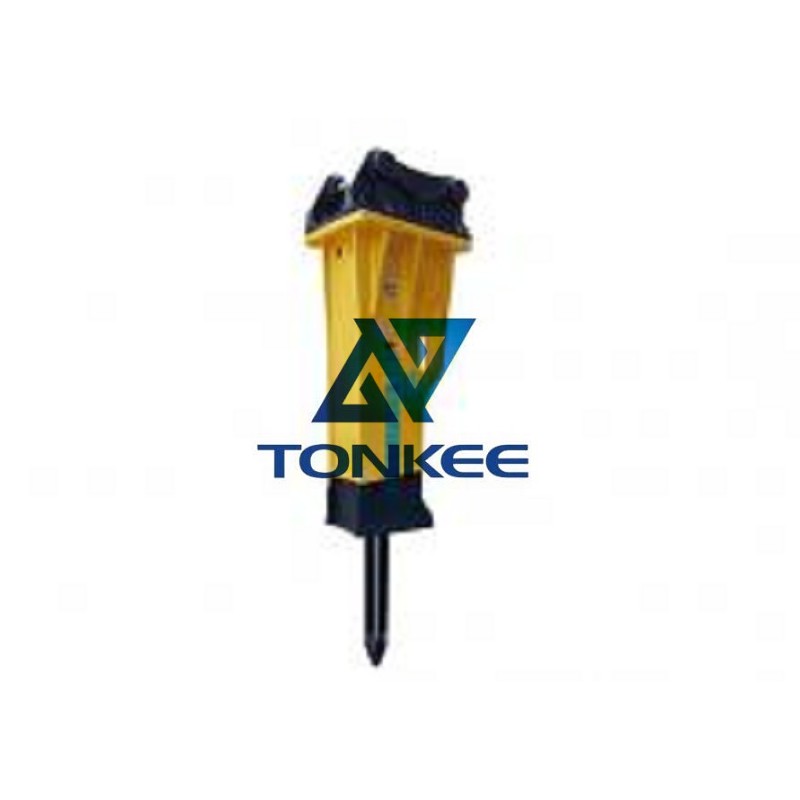  Soosan SB130 TR-F, Total length 3392mm, Hydraulic breaker hammers | Partsdic® 