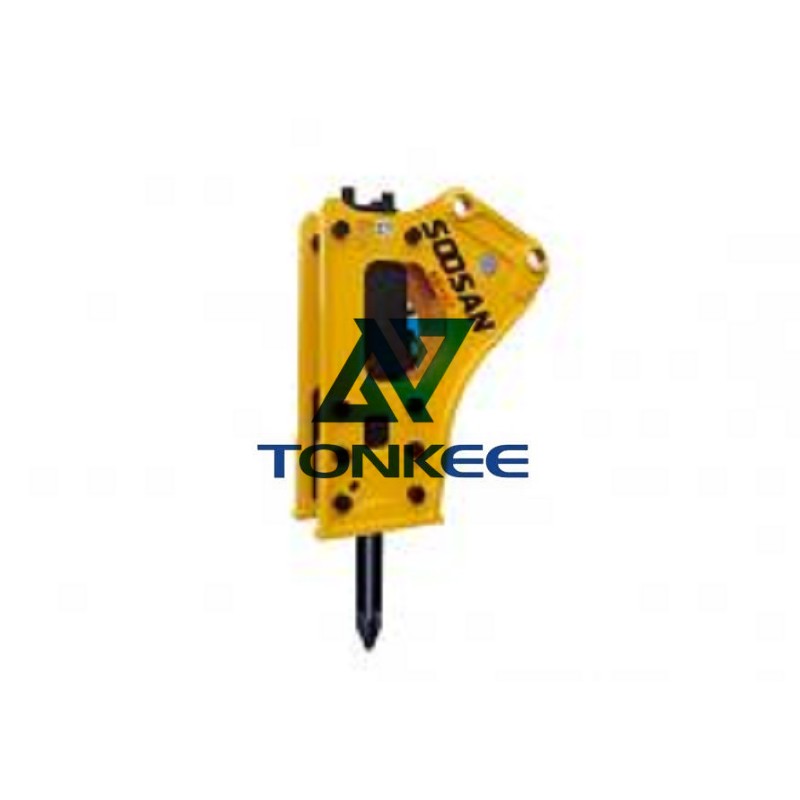  Soosan SB147 Side, Total length 3099mm, Hydraulic breaker hammers | Partsdic® 