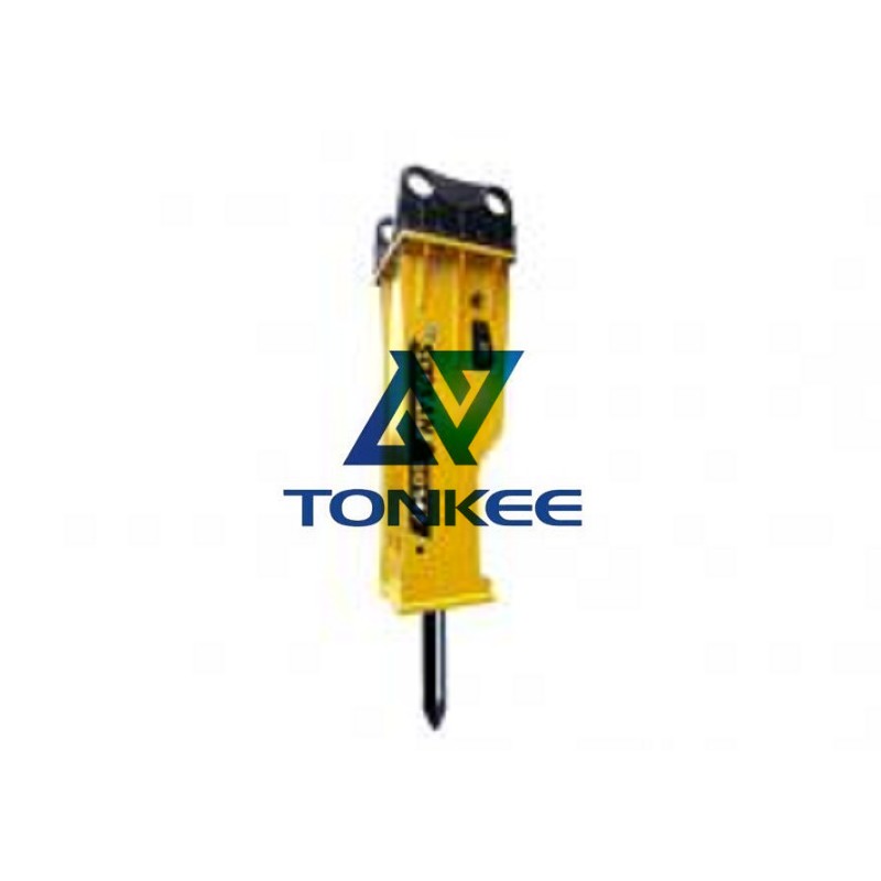 Soosan SB147 TR-F, Total length 3605.5mm, Hydraulic breaker hammers | Partsdic® 