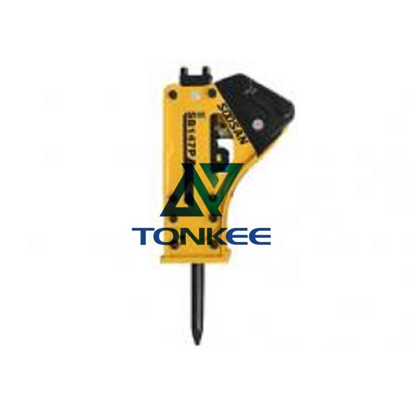 Soosan SB147, Total length 3099mm, Hydraulic breaker hammers | Partsdic®