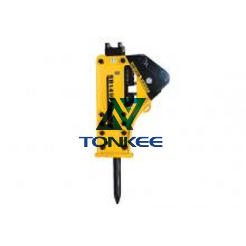 Soosan SB149P Side, Total length 3132.5mm, Hydraulic breaker hammers | Partsdic® 