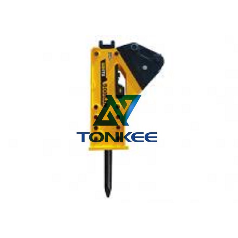  Soosan SB170 Side, Total length 3486mm, Hydraulic breaker hammers | Partsdic® 