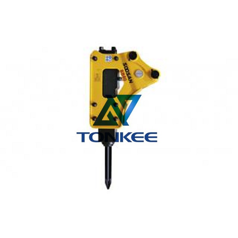 Soosan SB60 Side, Total length 2195mm, Hydraulic breaker hammers | Partsdic®