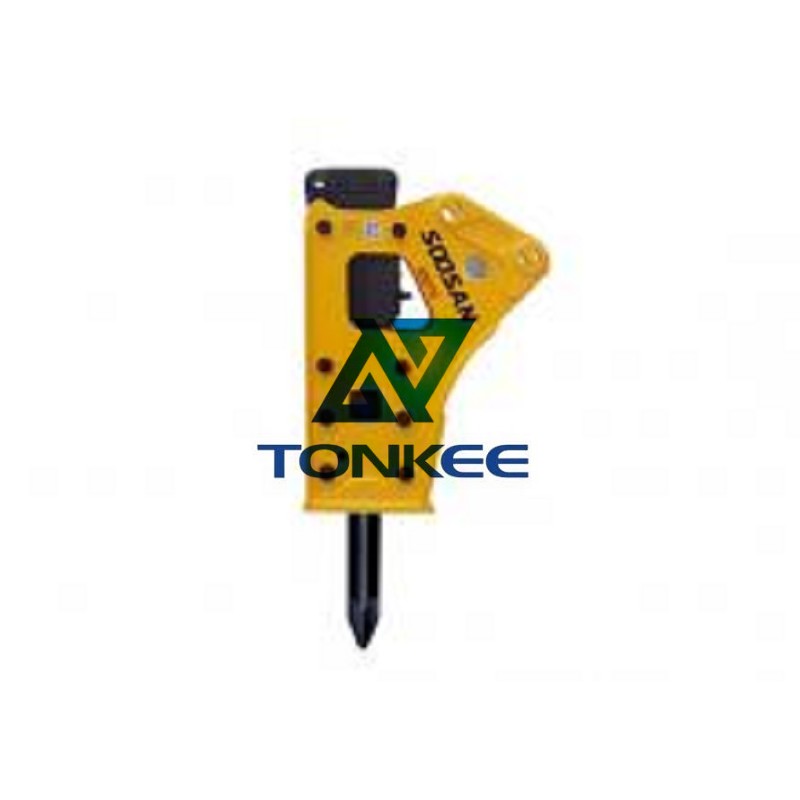 Soosan SB70 Side, Total length 2295mm, Hydraulic breaker hammers | Partsdic® 