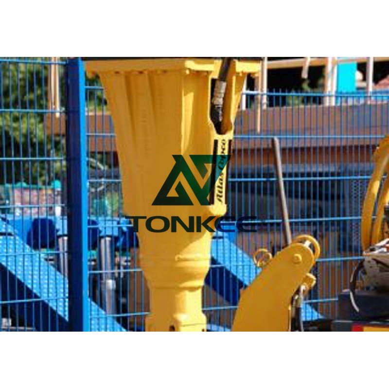 Atlas Copco TEX 250 H1, Total length 1125mm, hydraulic breaker hammers | Partsdic®