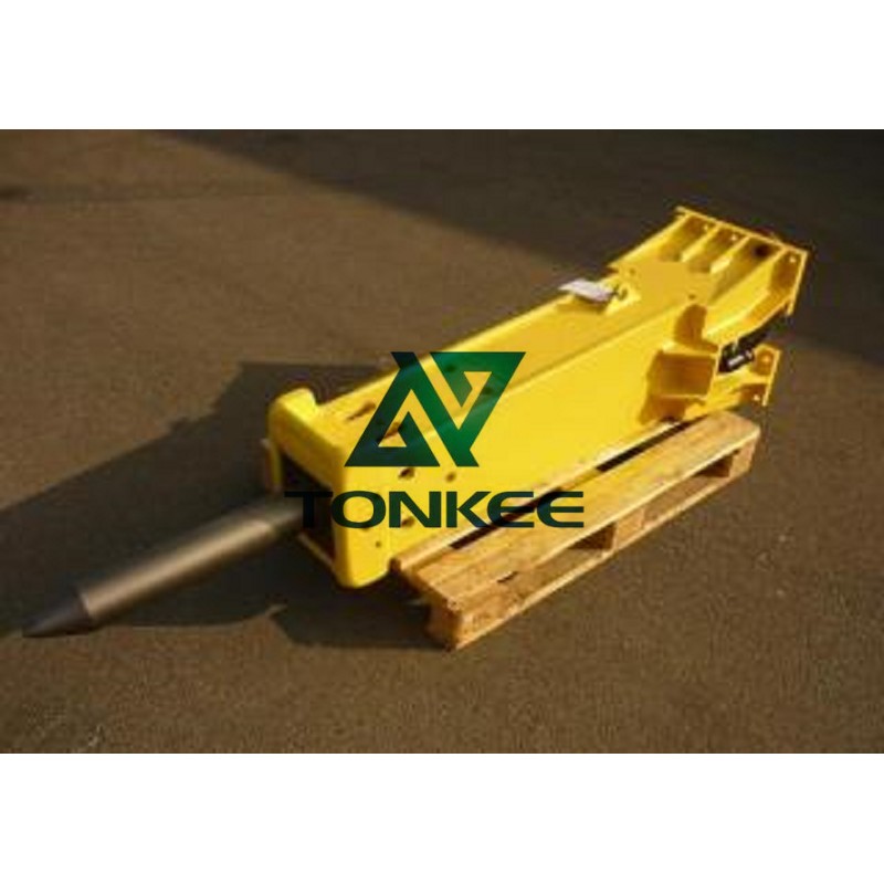Atlas Copco TEX 900 H, Total length 1590mm, hydraulic breaker hammers | Partsdic® 