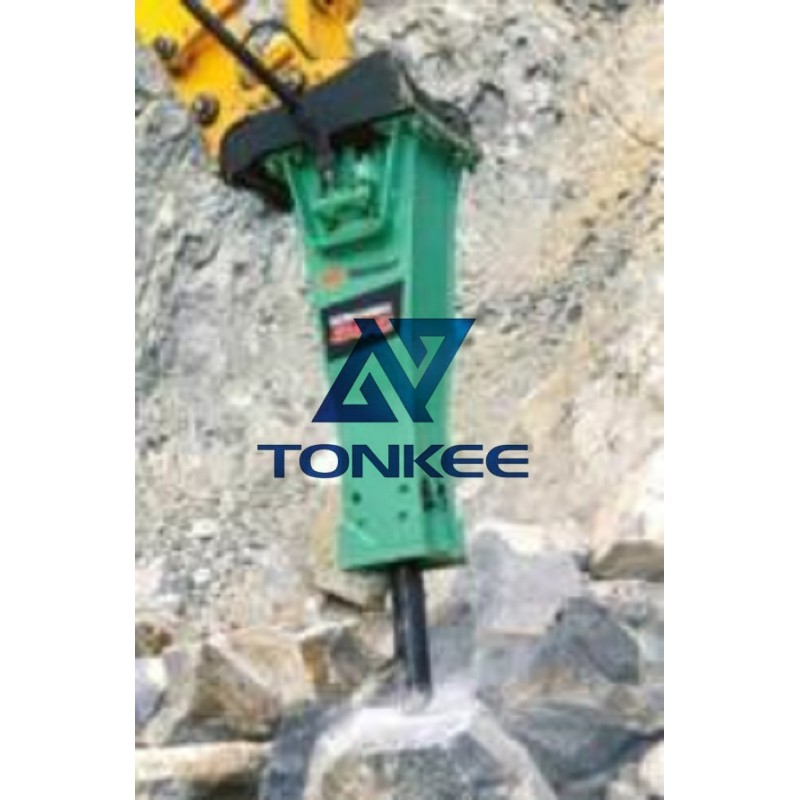 Buy Montabert 300 Total length 1675mm hydraulic breaker hammers | Partsdic®