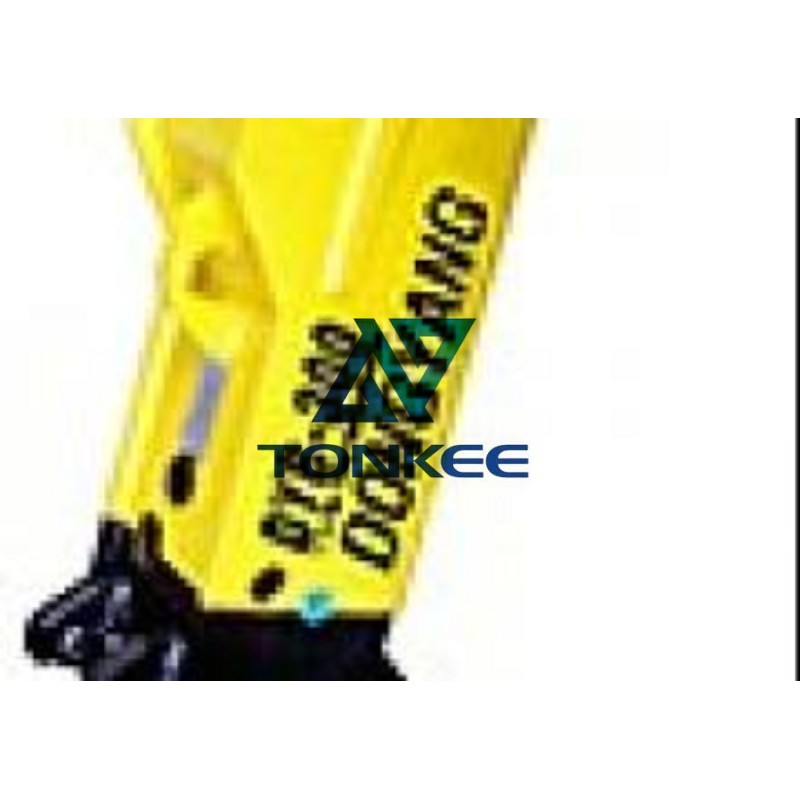 Dongyang DYB-300T, Total length 1580mm, hydraulic breaker hammers | Partsdic®