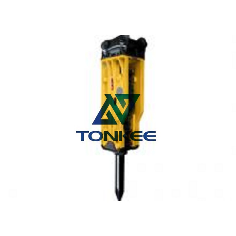 Soosan ET200 Tool Ø 135mm, Hydraulic breaker hammers | Partsdic®