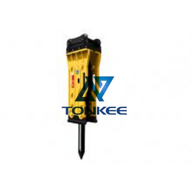 Soosan ET300, Total length 2911mm, Hydraulic breaker hammers | Partsdic® 