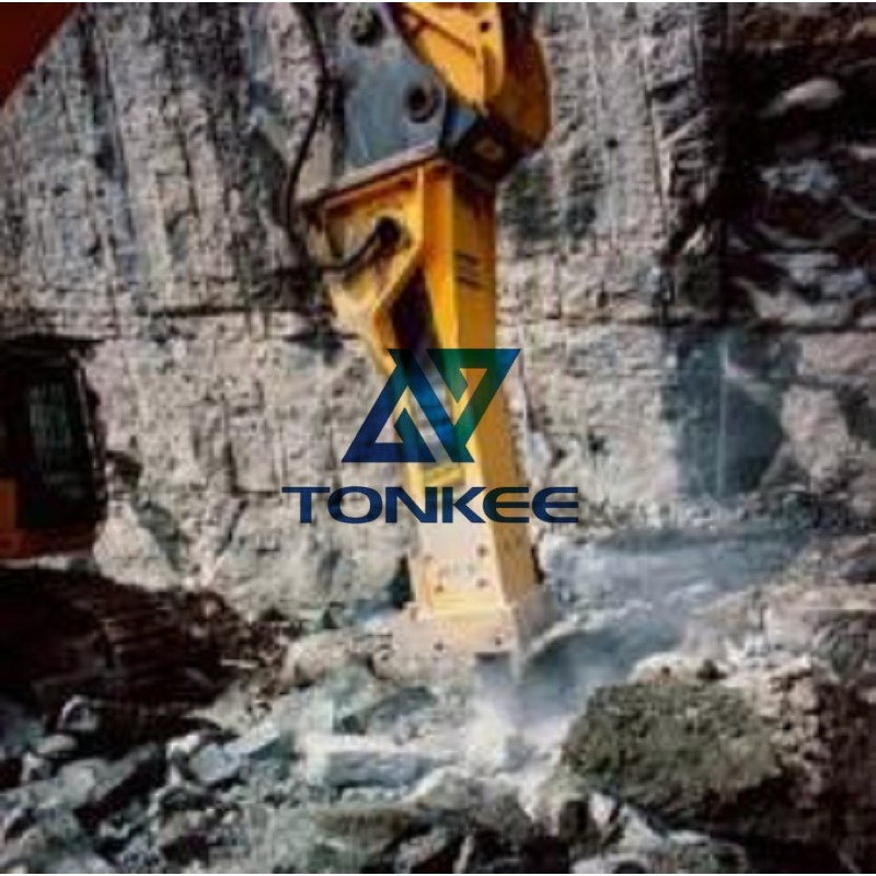 Atlas Copco HB 7000, hydraulic breaker hammers | Partsdic® 