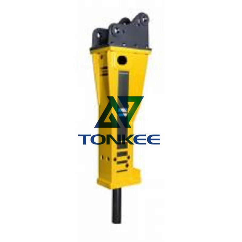 Atlas Copco MB 1000, Total length 1660mm, hydraulic breaker hammers | Partsdic®