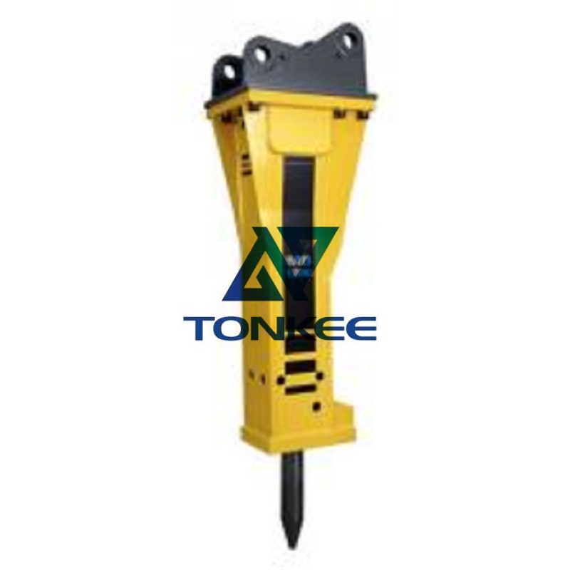 Atlas Copco MB 1200, hydraulic breaker hammers | Partsdic® 