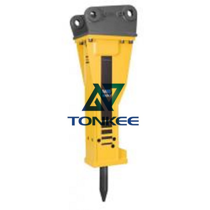 Atlas Copco MB 1500, Total length 1630mm, hydraulic breaker hammers | Partsdic® 